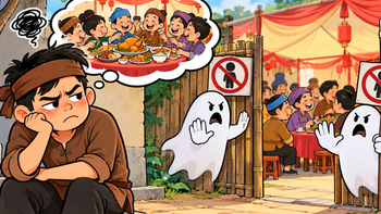 Câu ca dao 'khó nhằn' này là gì? (P5)