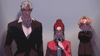 Hulu phát triển live-action 'The Mafia Nanny', WEBTOON tiếp tục mở rộng sang Hollywood