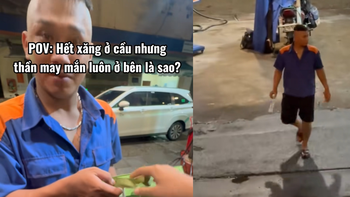 Người tốt luôn ở xung quanh ta
