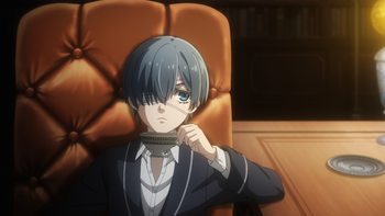 'Black Butler' tròn 20 năm: Hành trình nhiều khúc quanh từ manga đến anime