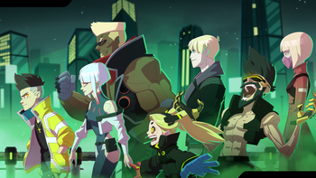 'Cyberpunk: Edgerunners 2' dẫn đầu khảo sát anime được mong đợi nhất mùa thu 2026
