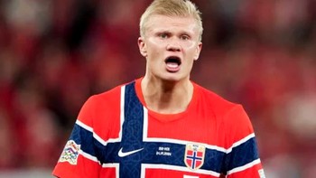 Tuyển Na Uy giấu biệt Haaland sau phán quyết về Man City