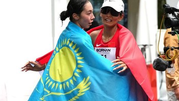 VĐV về nhất Asiad nhưng mất HCV vì... đôi giày
