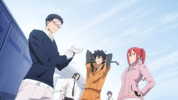 5 anime mùa hè 2026 ghi điểm ở chặng kết