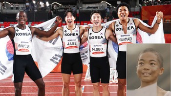 'Cậu bé dê' trong 'Hậu duệ mặt trời' giành HCĐ Asiad 2026