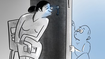 'Con ghét bố mẹ': Khi con cái lên Facebook để nói chuyện… trong nhà
