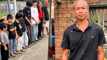 Sinh 13 con để về già khỏi cô đơn