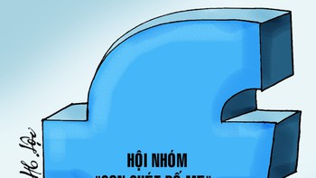 Nhóm 'Con ghét bố mẹ': Cánh cửa mở vào khoảng cách gia đình