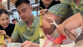 Anh chồng 'tinh tế'