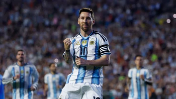 Messi sẽ được nhận màn tri ân độc nhất vô nhị ở Argentina
