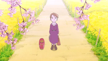 Một lần đi lạc, cả Fukushima hiện ra trong anime mới của đạo diễn 'In This Corner of the World'