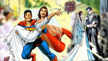 Đám cưới tròn 30 năm của Superman: Bước ngoặt thay đổi thế giới siêu anh hùng
