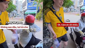 Người Việt Nam dễ thương vô cùng
