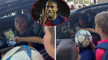 Nhầm lẫn khó tin của fan Barca