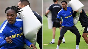 Chelsea tập như đánh trận trước ngày đại chiến với Arsenal