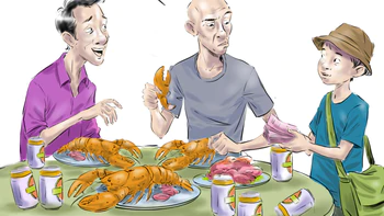 Huấn Hoa Hồng biết trước kết quả xổ số, chỉ tiếc là… không biết trước kết cục