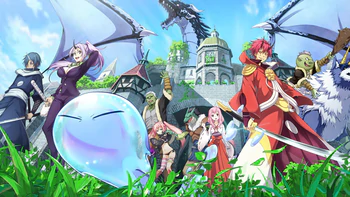 Re:ZERO Season 4 trở lại ngôi đầu bảng xếp hạng Anime Corner