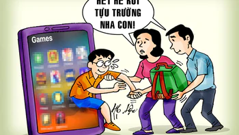 Ngày khai giảng cũng là ngày... chuyển server