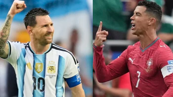 Messi và Ronaldo nhiều khả năng sắp có lần đầu… cùng phe