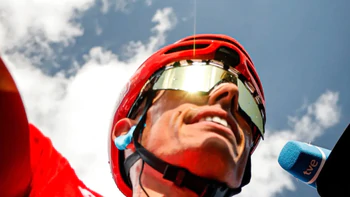 Nắng nóng buộc Vuelta a Espana 2026 phải đổi lộ trình đua
