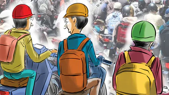 Kiến thức 'vòng gửi xe' cho tân sinh viên 2026