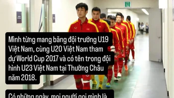 Trọng Đại kể chuyện đời mình bằng hình ảnh, có gì mà gây tranh cãi?