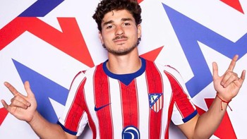 Fan trêu Alvarez ‘mất sổ gạo’ trong bộ ảnh của Atletico Madrid