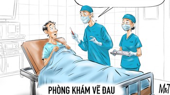 Khó tin: Phòng khám làm bệnh nhân đau đớn để moi thêm tiền
