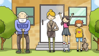 Thử thách IQ: Cô gái thông minh cứu người cha thoát chết bằng cách nào?