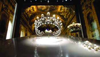 Trộm bảo tàng: Giới đạo chích đã biết mê vàng