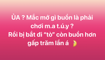 Fanpage Phòng, chống ma túy - Công an TP.HCM gây bão với nội dung 'đu trend'