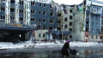 Chiến tranh Ukraine: Cục diện ở Pokrovsk