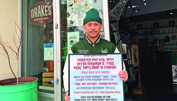 Chương trình Phiếu thực phẩm: Không chỉ là chuyện cứu đói