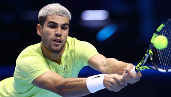 Alcaraz hé lộ chuyện bị la rầy khi về nhà lúc đang chinh phục ATP Finals