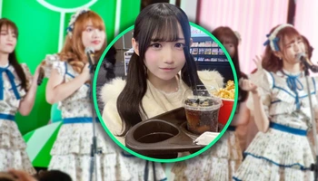 Một idol bị 'bay màu' khỏi ngành giải trí chỉ vì một... ly nước