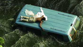 Bài học lớn về quản lý khẩn cấp trong thiên tai