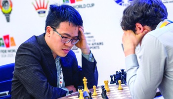 Xem Quang Liêm, người Việt chạnh lòng