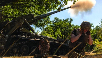 Giờ phút sống còn của Ukraine