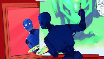 AI, nghệ sĩ và quyền sở hữu trí tuệ: "Thả cửa" hay thu phí khai thác?