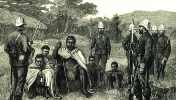 Thế giới hậu thuộc địa: Đòi tiền và đòi danh dự