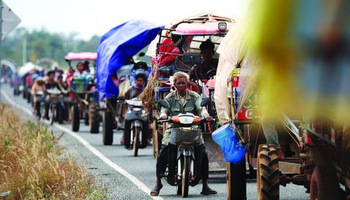 Chiến sự Thái Lan - Campuchia: Những tố giác và thân phận dân thường