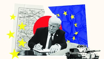 Chiến lược an ninh quốc gia mới của Mỹ: Cú sốc với châu Âu