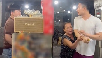 Diễn viên đến tận quán bánh bò nói chuyện khi bị tố 'bom hàng' hơn 400 nghìn là ai?