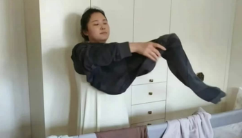 Ảnh vui 28-7: Nhờ chồng chụp ảnh và cái kết