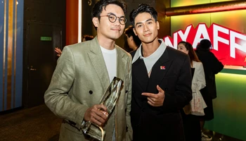 'Skin of youth' đoạt giải, diễn xuất của Võ Điền Gia Huy được ngợi khen