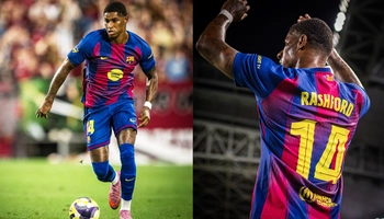Lộ tin nhắn Rashford 'hỏi thăm' Yamal nhiều tháng trước khi đến Barca