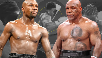 Mike Tyson nói lý do vẫn thượng đài ở tuổi 59 trước trận gặp Floyd Mayweather
