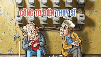 Công tơ điện... Thụy Sĩ?