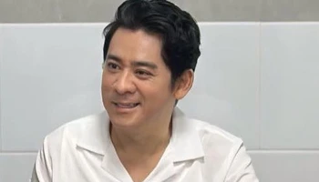 Diễn viên Huỳnh Anh Tuấn xuất viện, có trở lại bếp nấu ăn?