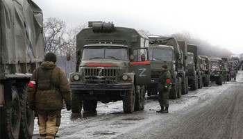 Cuộc chiến Ukraine: Dân chuyên nghiệp nói chuyện hậu cần